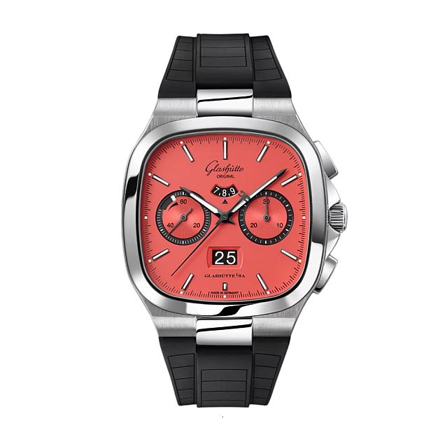GLASHÜTTE SEVENTIES CHRONOGRAPH
