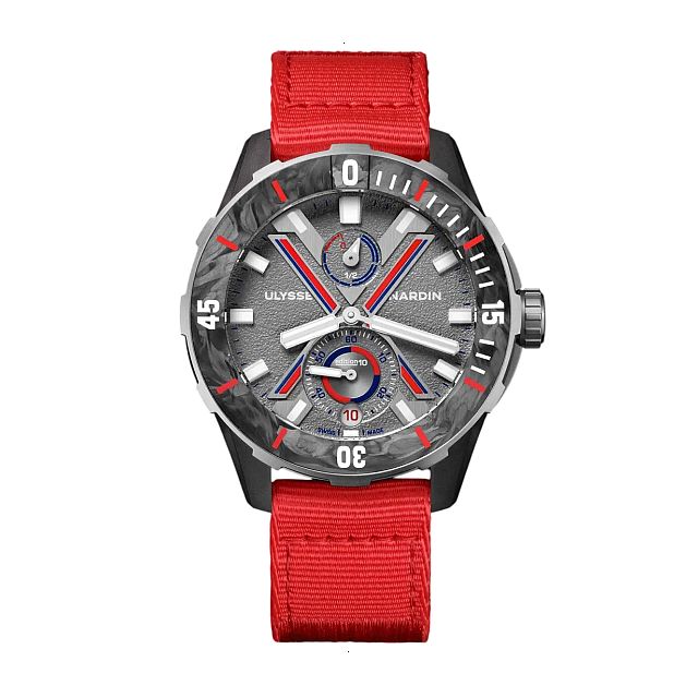 Ulysse Nardin Diver Net Vendee Globe