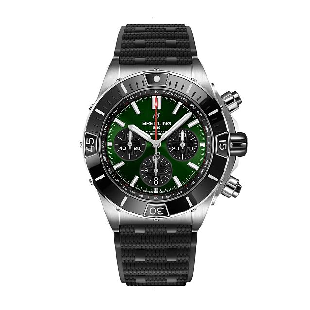 BREITLING SUPER CHRONOMAT B01