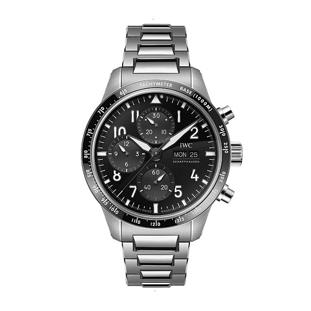 IWC PILOT'S AMG 