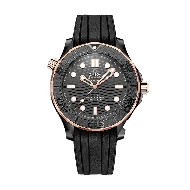 OMEGA SEAMASTER DIVER 300