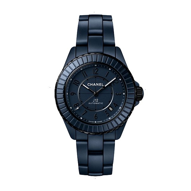 CHANEL J12