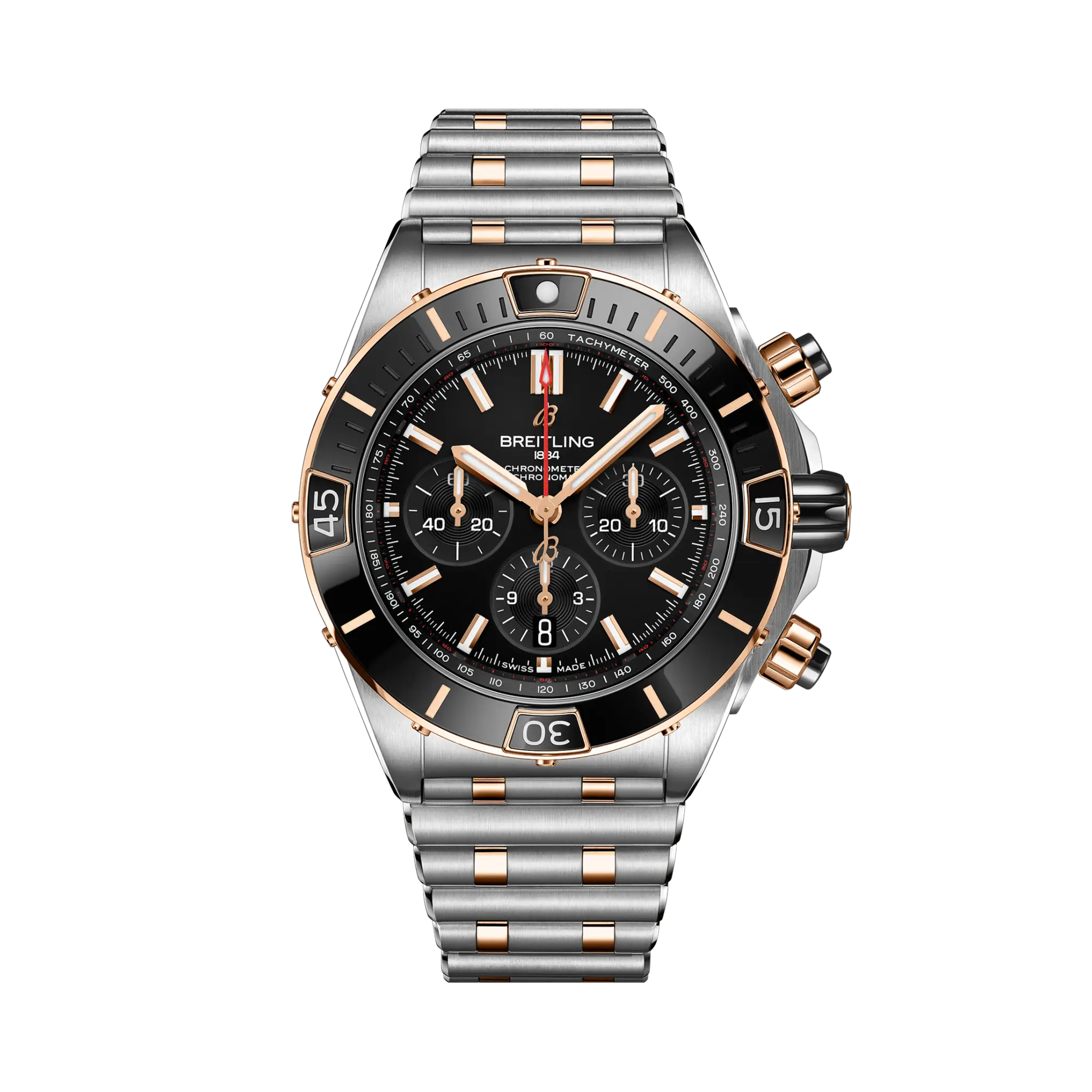 BREITLING SUPER CHRONOMAT B01 44_UB0136251B1U1