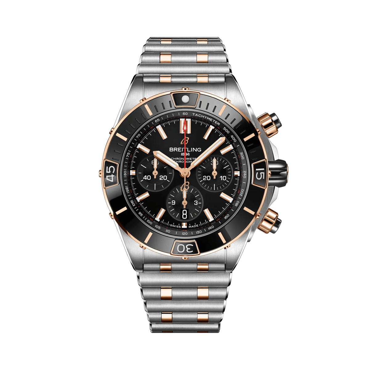 BREITLING SUPER CHRONOMAT B01 44_UB0136251B1U1