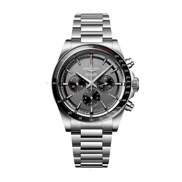 LONGINES CONQUEST CHRONO SKI EDITION