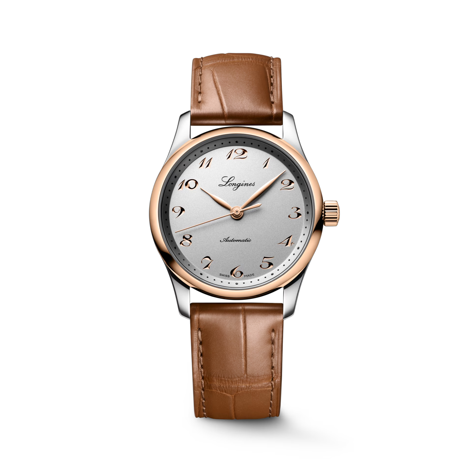 LONGINES MASTER COLLECTION_L2.357.5.70.2