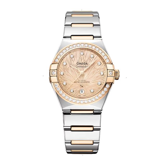 OMEGA CONSTELLATION 131.25.29.20.58.002