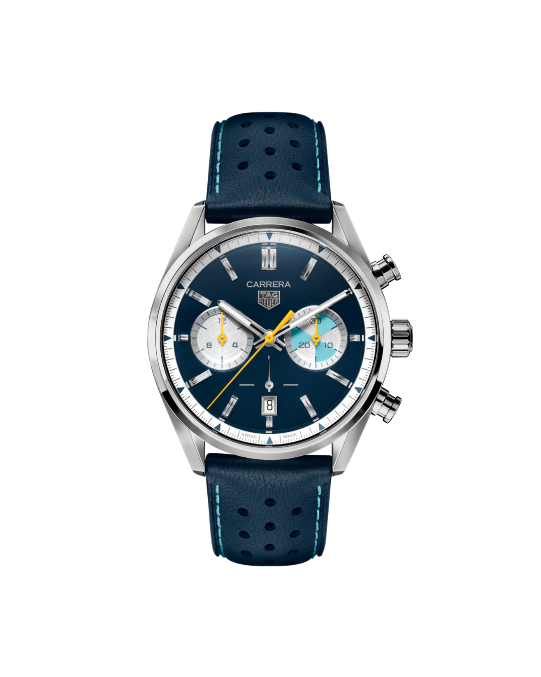 TAG HEUER CARRERA CHRONO LIMITED EDITION