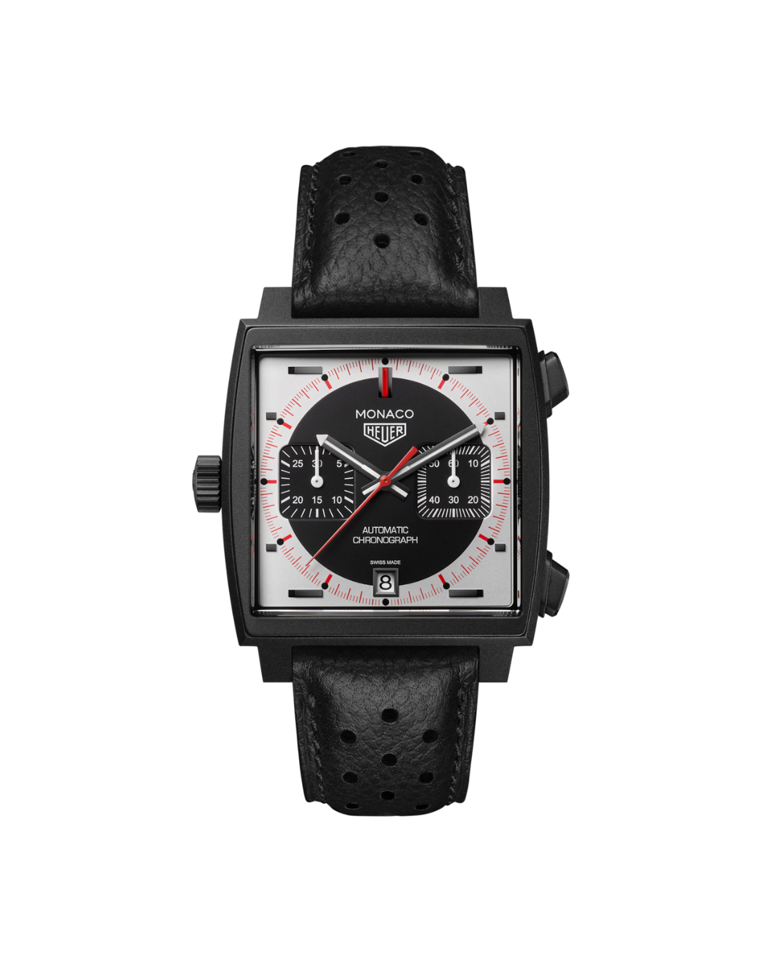 TAG HEUER MONACO STOPWATCH
