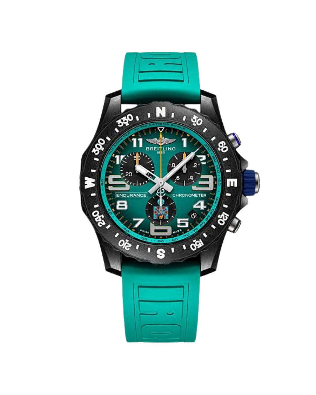 BREITLING PROFESSIONAL ENDURANCE PRO 44 IRONMAN 70.3 WORLD CHAMPIONSHIP 2025