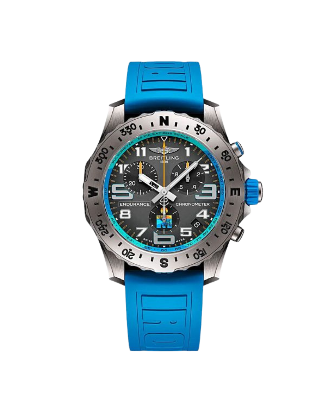 BREITLING PROFESSIONAL ENDURANCE PRO 44 IRONMAN 70.3 WORLD CHAMPIONSHIP 2025