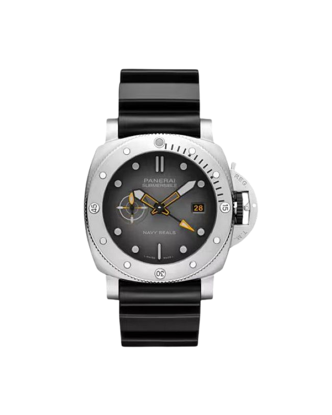 PANERAI SUBMERSIBLE GMT
