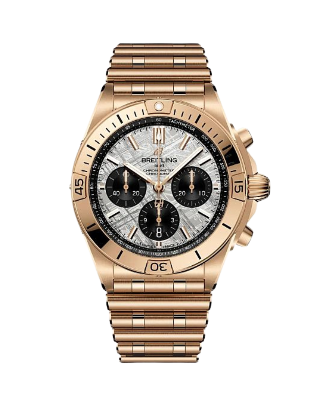 BREITLING CHRONOMAT B01 ERLING HAALAND