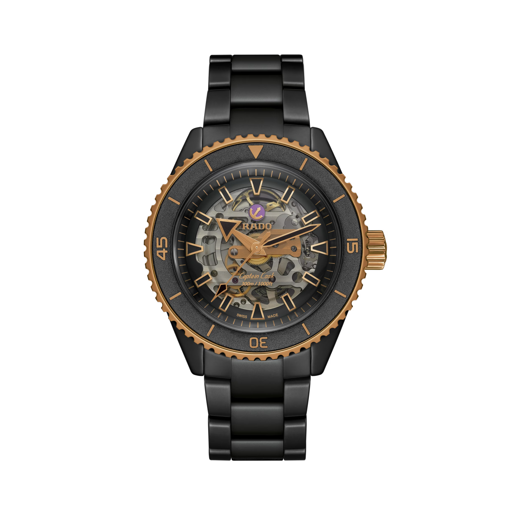 RADO CAPTAIN COOK_R32192152_2