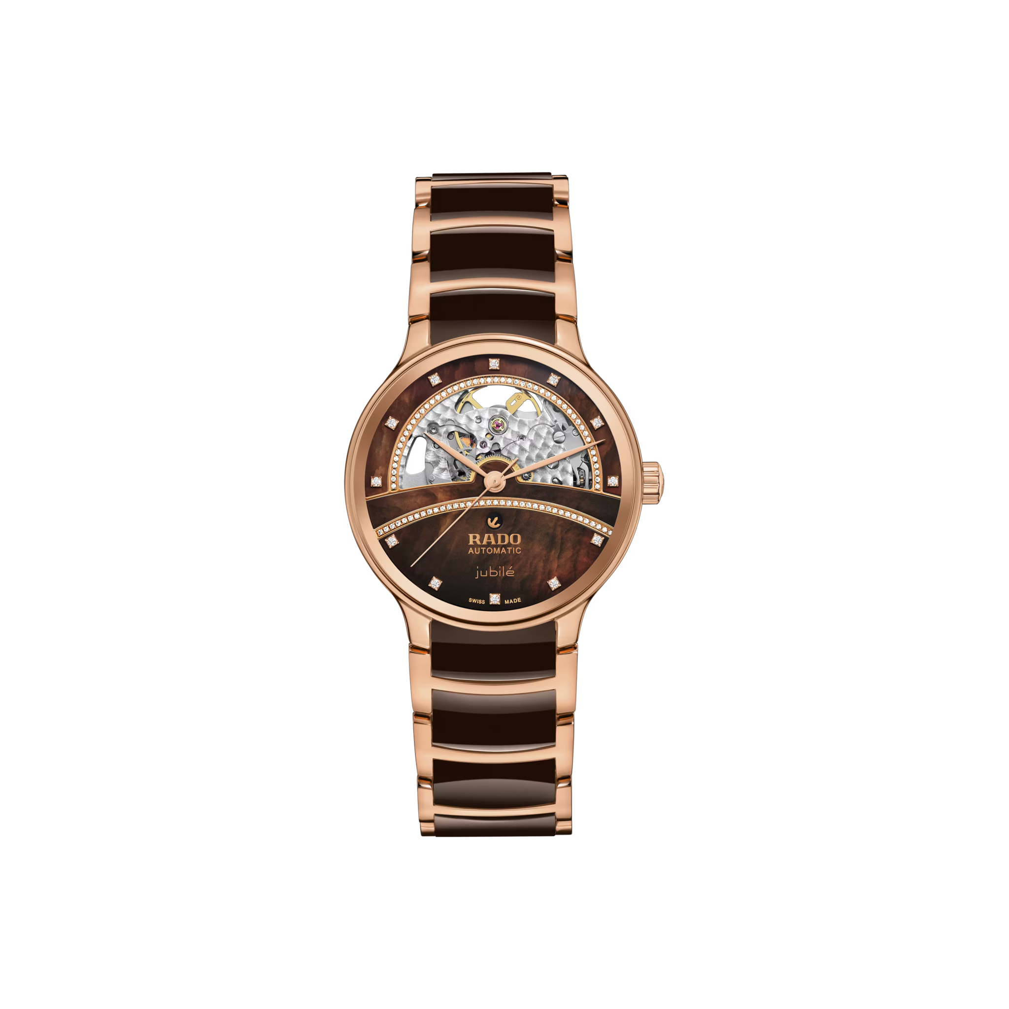 RADO CENTRIX AUTOMATIC DIAMONDS OPEN HEART_R30029942_2